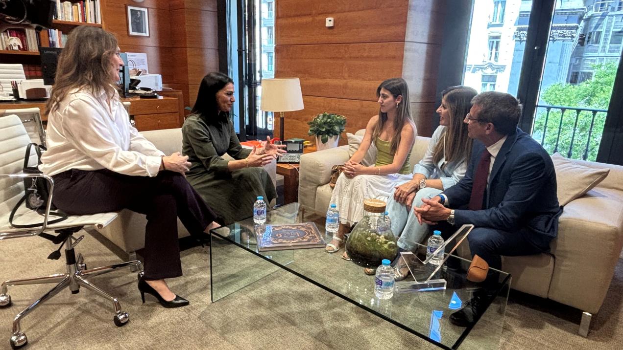 Valeria Fragola logra la mejor nota de la PAU 2026 en Madrid: un 13,99
