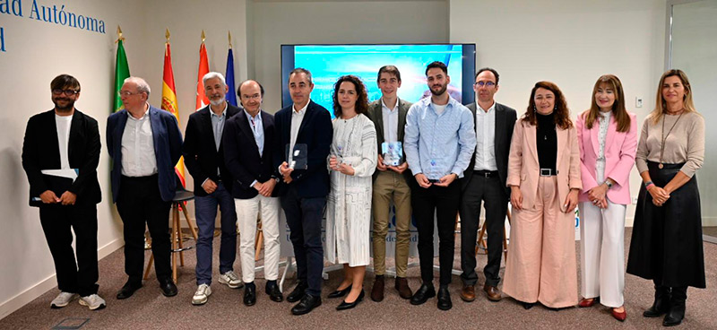 La Inteligencia Artificial: Pilar de Conexión entre Academia y Empresa en los Primeros Premios de Innovación de la UAM