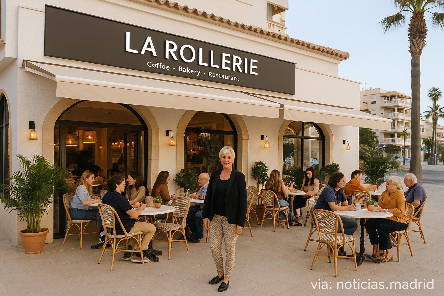 La Rollerie abre en Torrevieja su décimo restaurante en el litoral mediterráneo