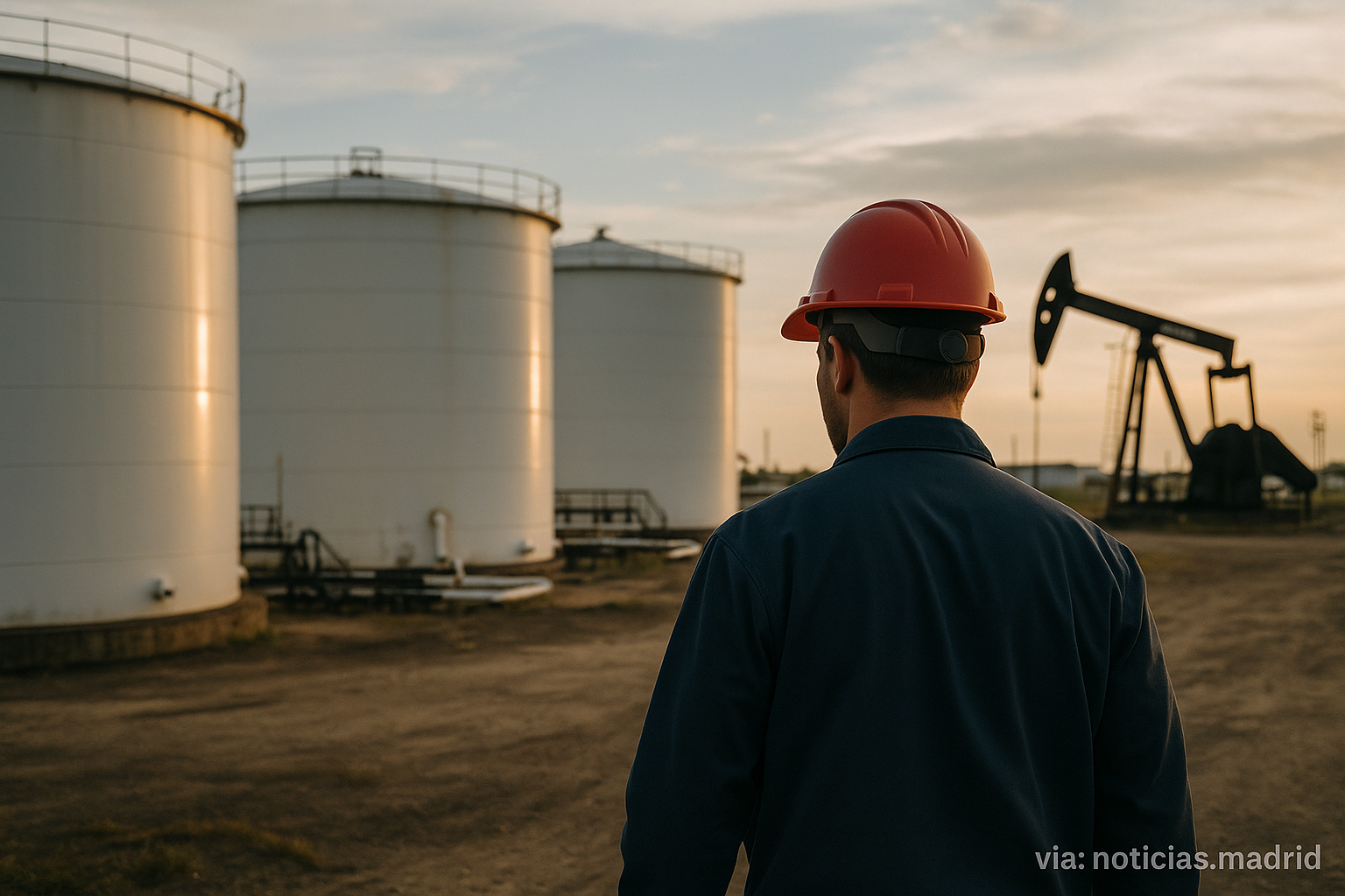 La AIE advierte de mínimos históricos en reservas de petróleo antes del pico de demanda estival