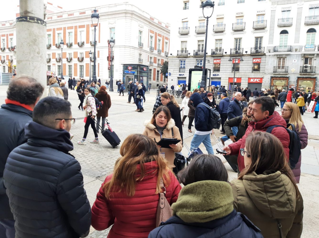 Madrid invertirá más de 560.000 euros en visitas guiadas y educación patrimonial