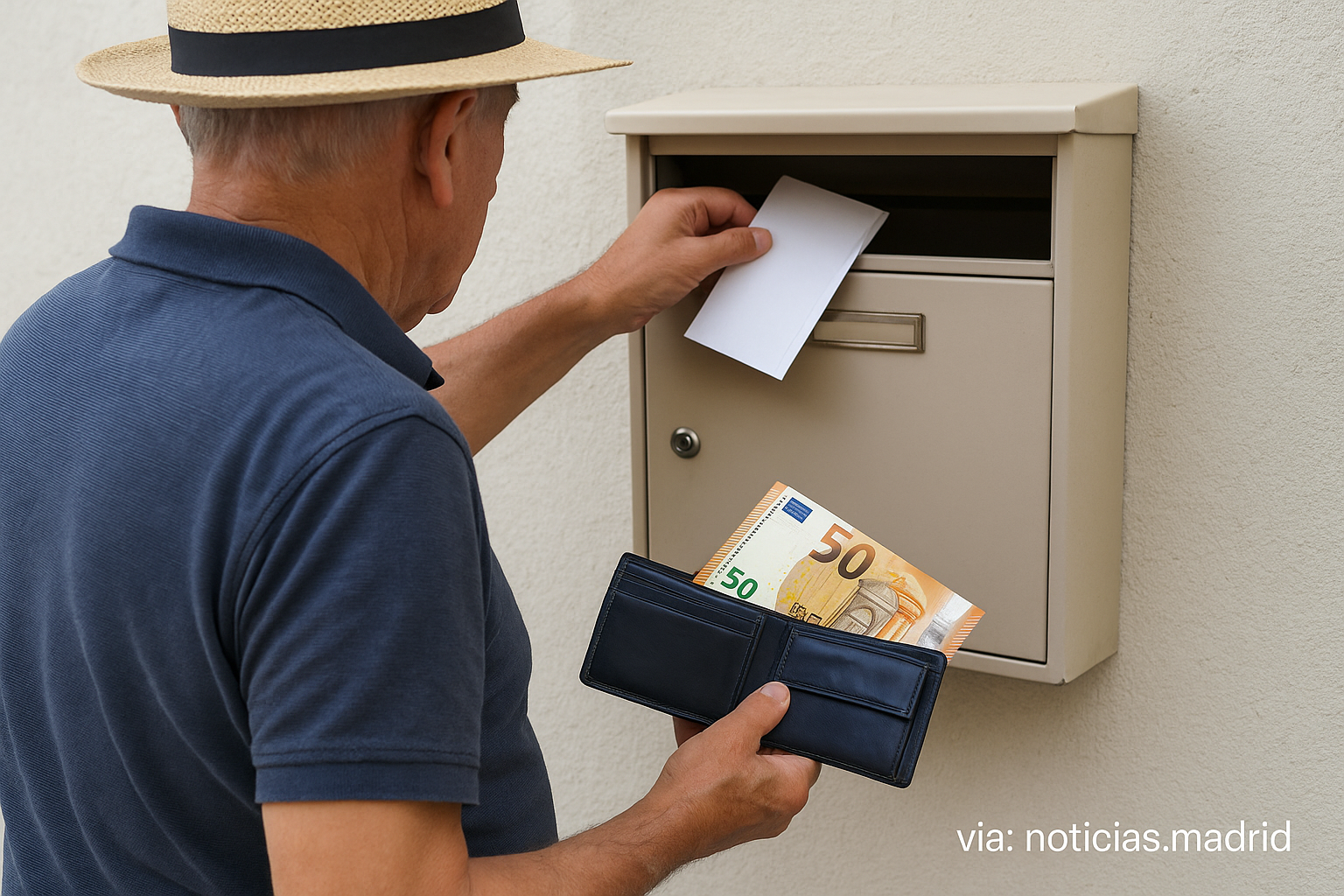 Método para determinar la cuantía de la paga extra de verano en las pensiones