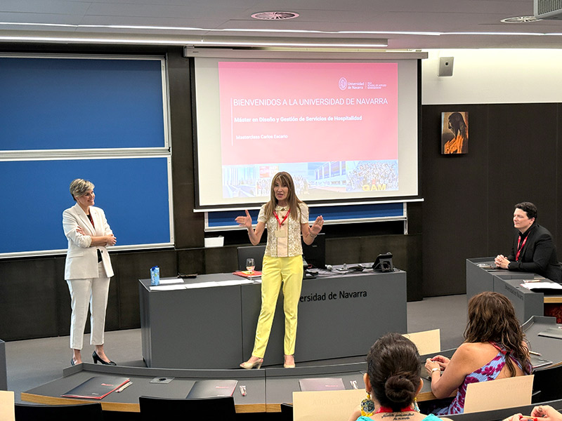 Navegando la Innovación y Liderazgo: Lecciones del ‘Caso El Bulli’ con la Universidad de Navarra y Madrid Network