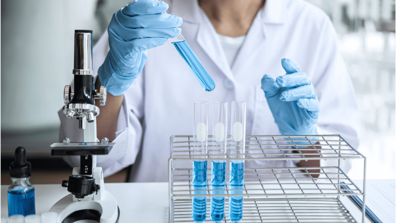 Científicos en prácticas llega al Hospital de Fuenlabrada