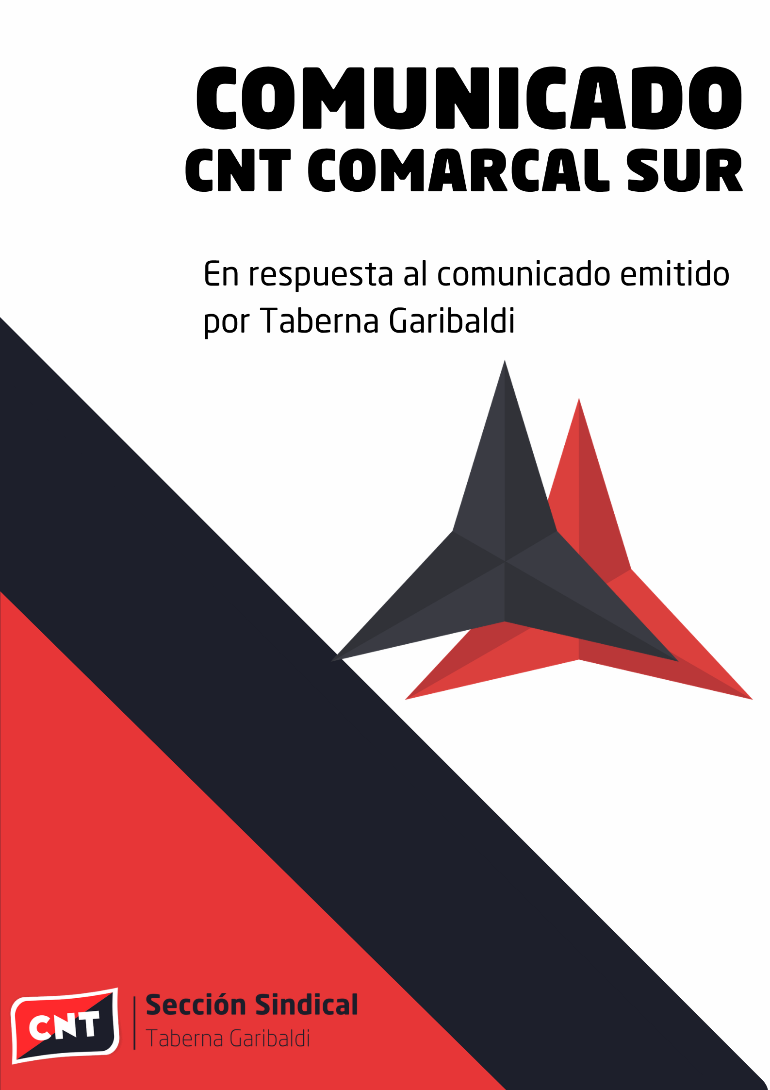 Reacciones y Perspectivas tras el Comunicado de Taberna Garibaldi