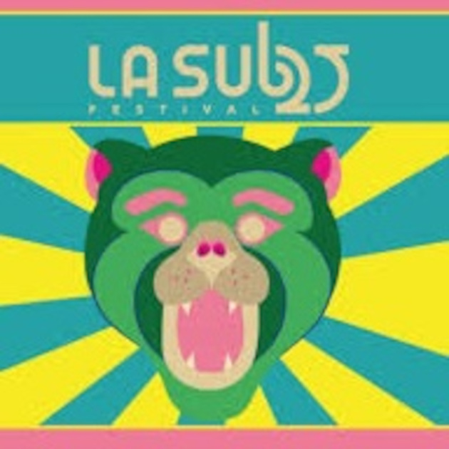 21 Distritos organiza La Sub25 el 27 de junio en Madrid Río