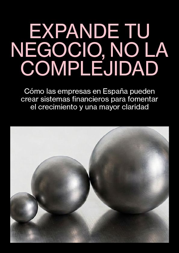 El 94% de las empresas españolas crece o planea hacerlo, pero el 89% teme no gestionarlo bien