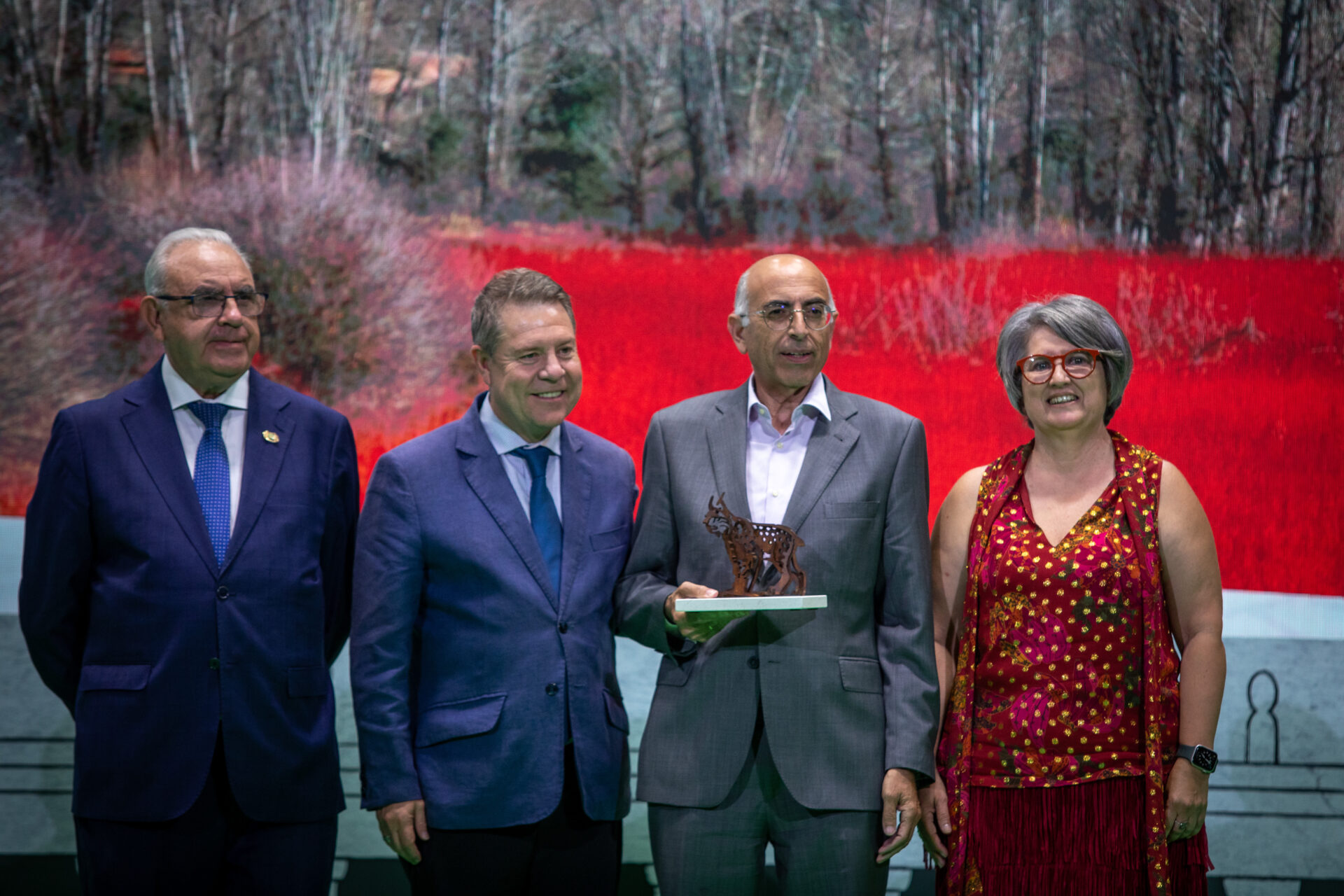 Ricopia Technologies es Honrada con el Premio Regional de Medio Ambiente Castilla-La Mancha 2026