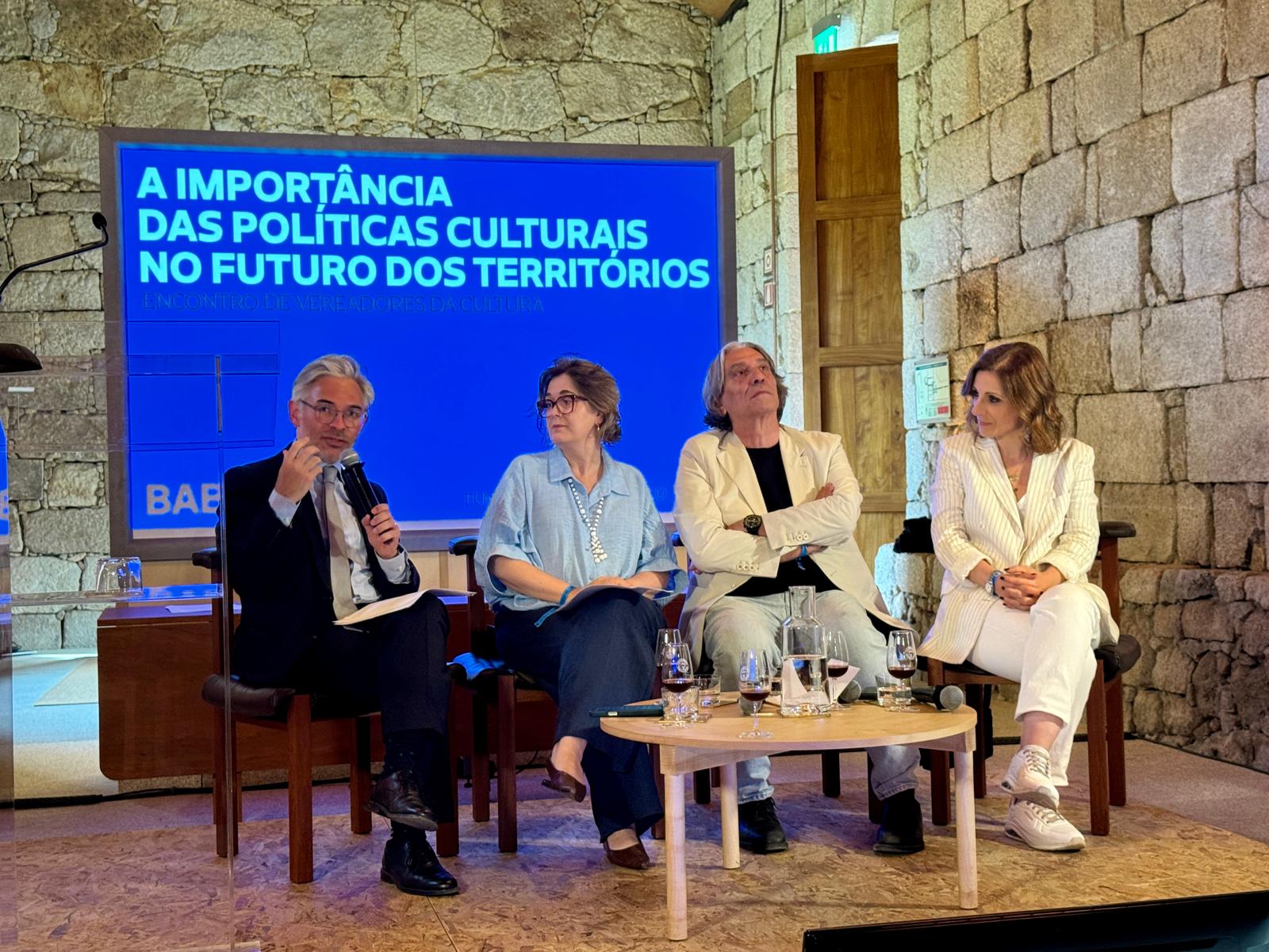 Madrid firma un acuerdo de cooperación cultural con Oporto en el festival BABELL