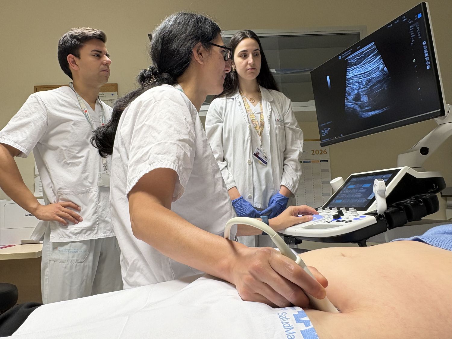 El Infanta Leonor es el primer hospital en España acreditado por IBUS