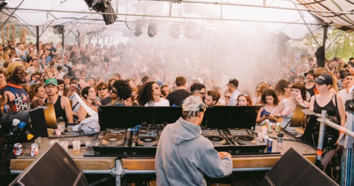 Soundset Festival lleva la música electrónica a Contemporánea Condeduque en junio