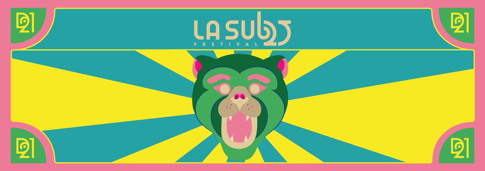 La Sub25 vuelve el 27 de junio a Madrid Río con arte joven