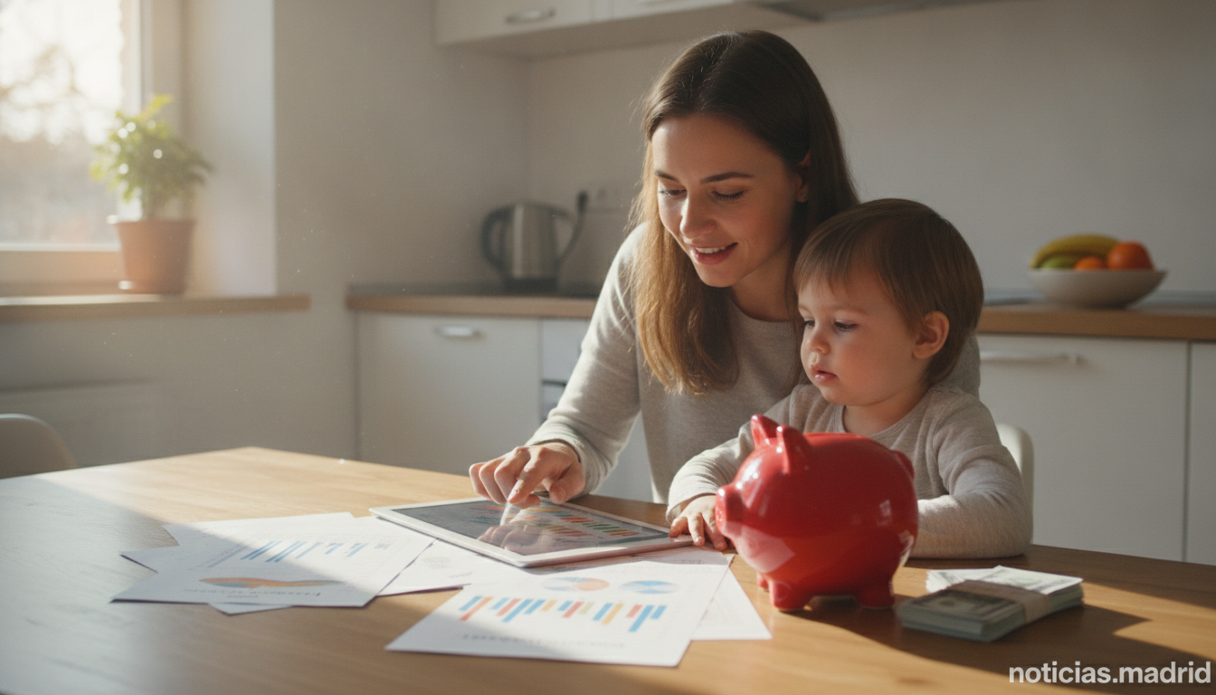 Fondos indexados para hijos: cómo invertir a 30 años sin vender falsas certezas