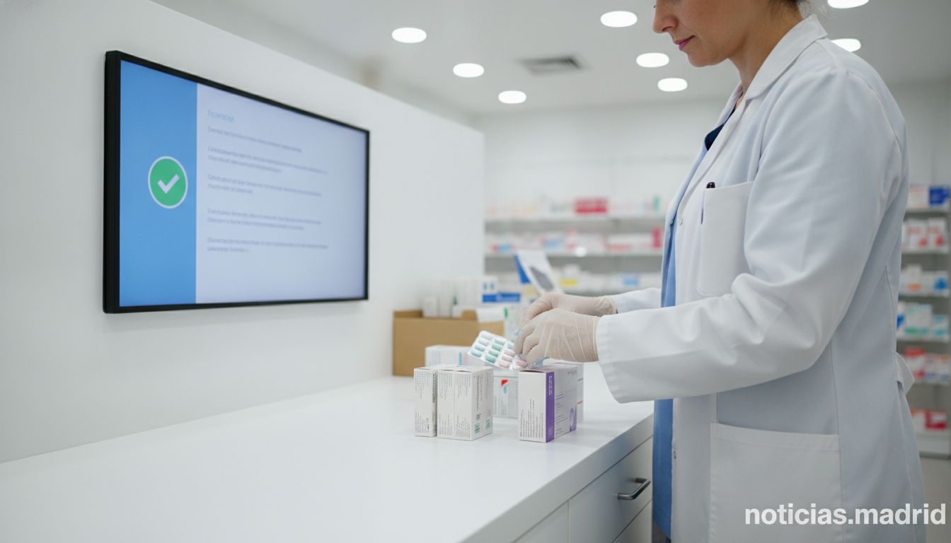 España elimina el cupón precinto en la cadena farmacéutica