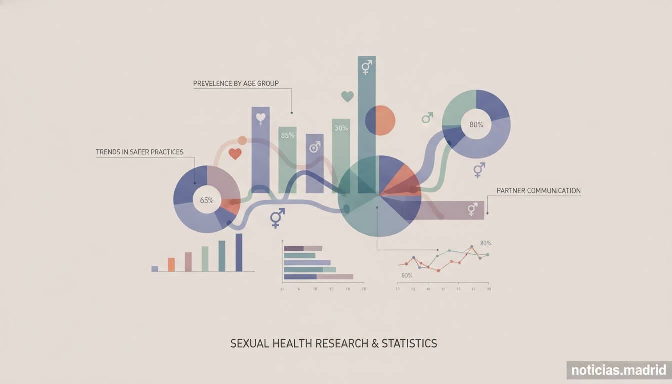Encuesta Nacional de Salud Sexual II 2026 Ministerio de Sanidad CIS