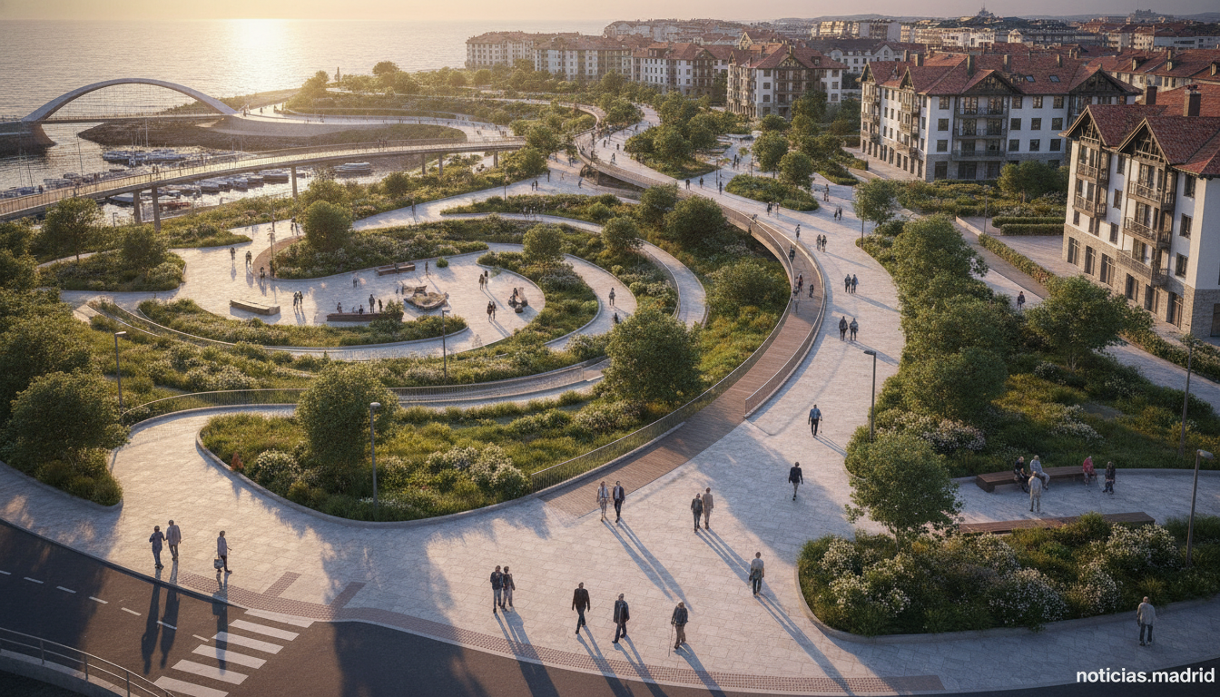 Donostia acoge el Congreso Mundial de Ciudades Amigables en junio 2026