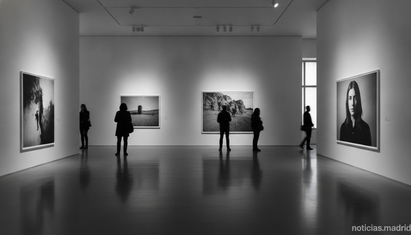 Viviane Sassen trae ‘LUX & UMBRA’ a Madrid para PHotoESPAÑA