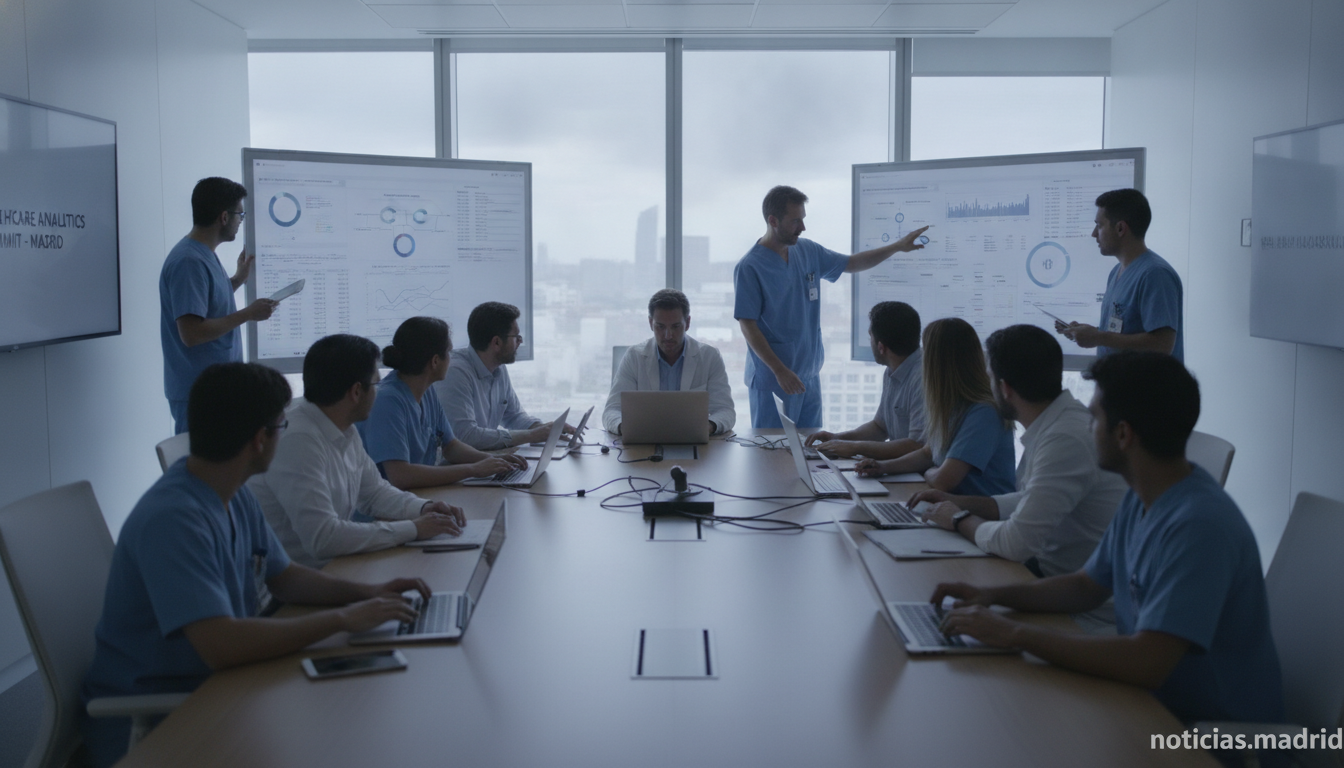 Datathon InCa del Ministerio de Sanidad para planificar la enfermería en el SNS
