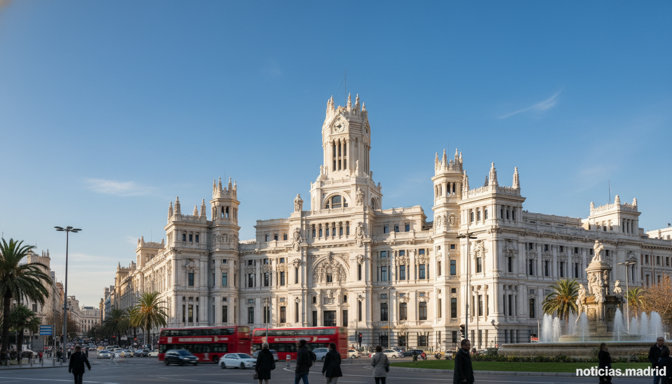 La Junta de Gobierno de Madrid aprueba acuerdos el 4 de junio de 2026
