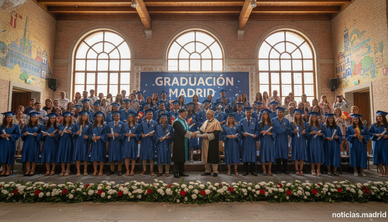 Hortaleza celebra su XIII acto de reconocimiento escolar