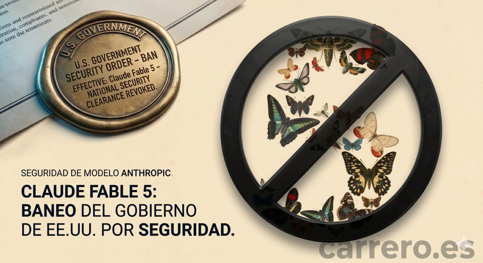 El apagón de Anthropic convierte la IA avanzada en infraestructura estratégica