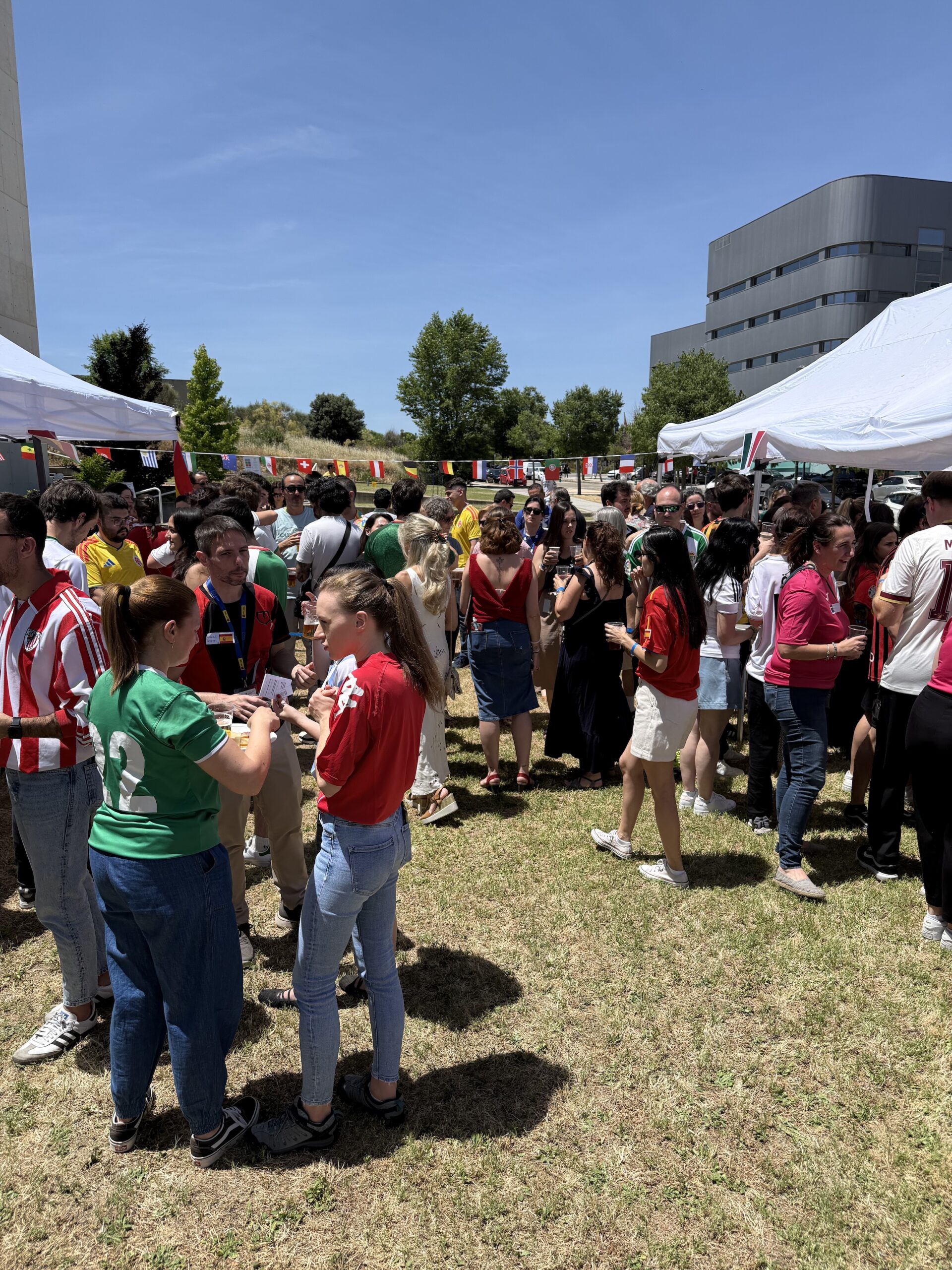 ¡Celebra el Verano PCM 2026: Una Fiesta con Espíritu Mundialista!