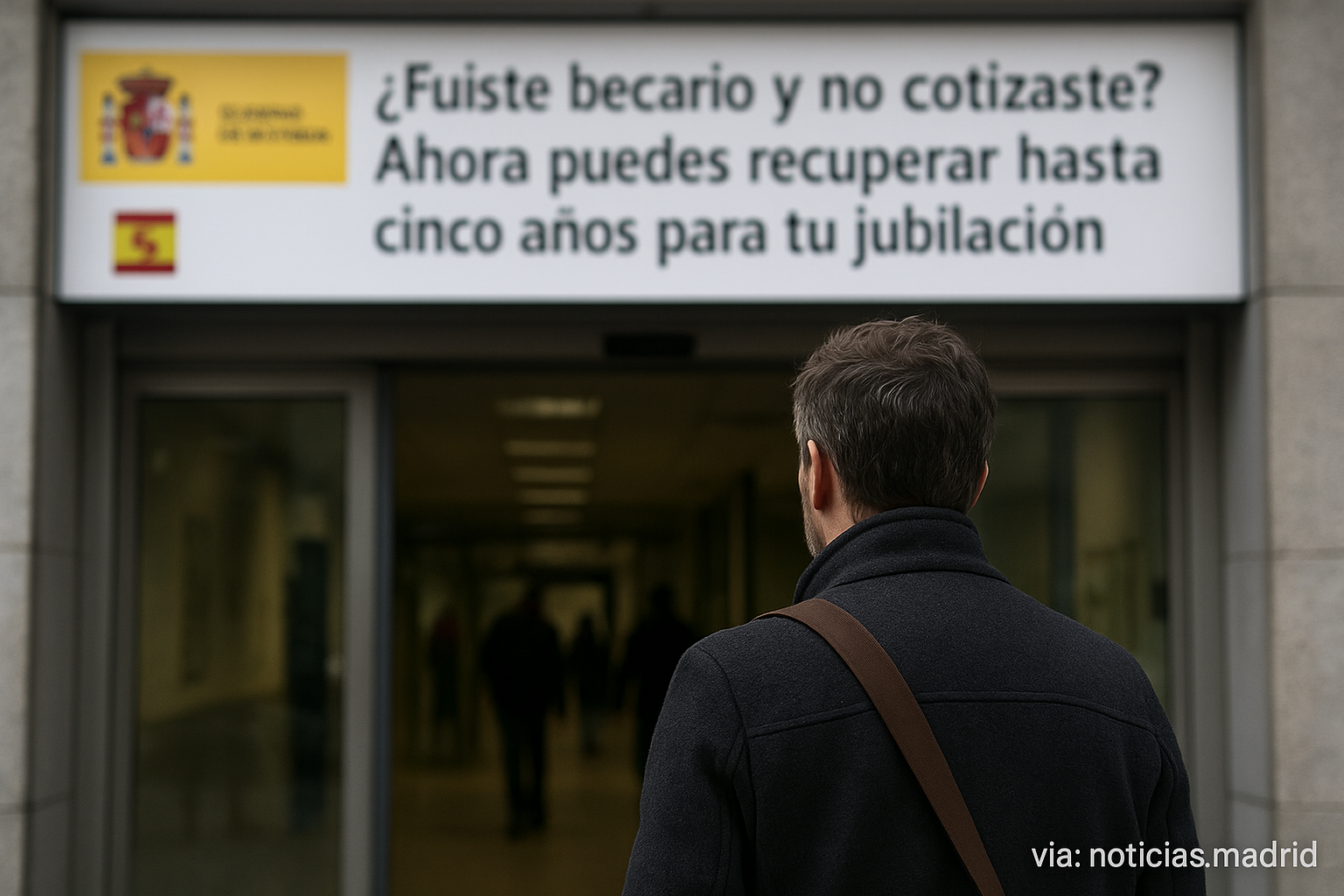 ¿Fuiste becario y no cotizaste? Ahora puedes recuperar hasta cinco años para tu jubilación