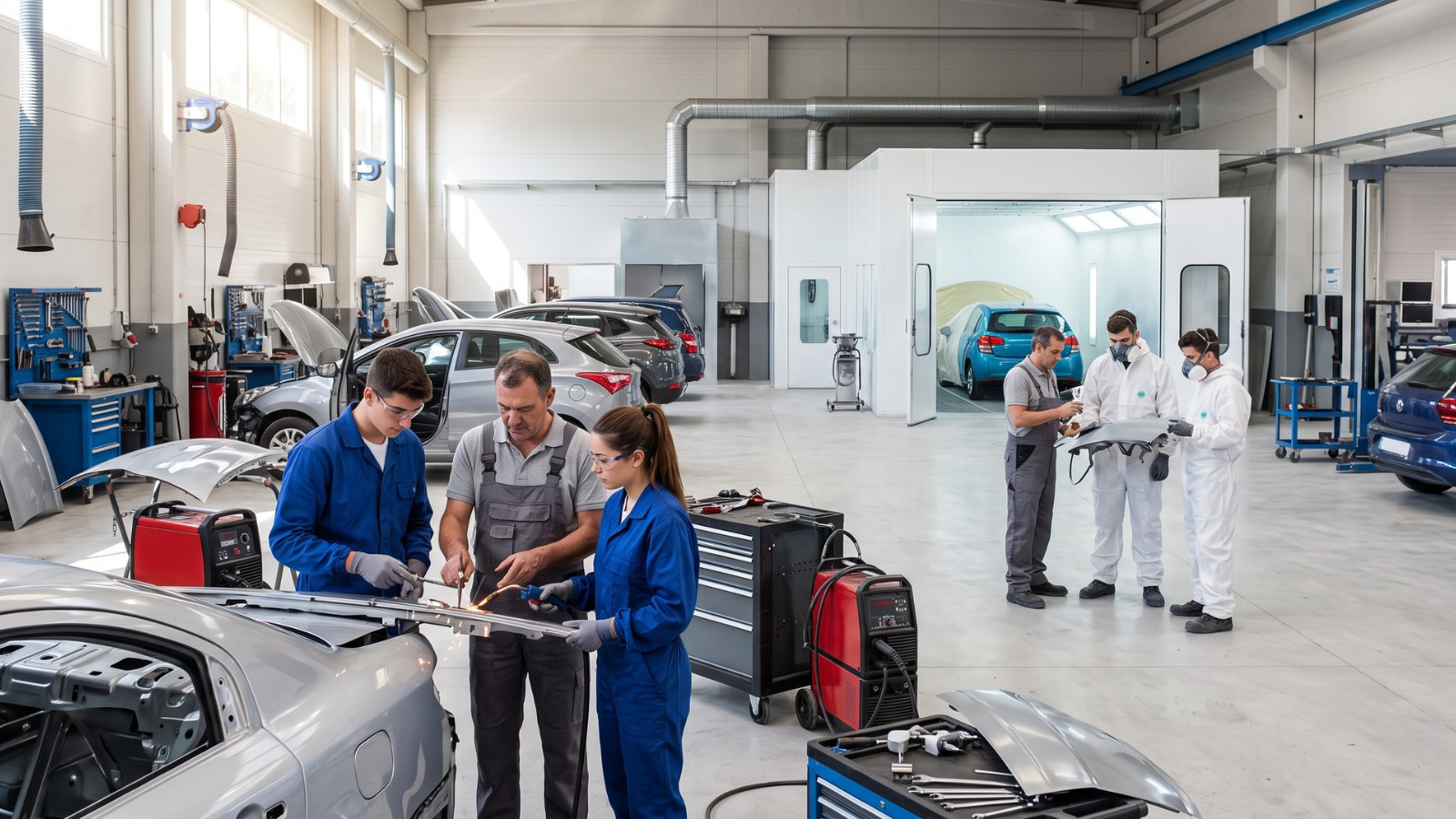 AECIM Fomenta el Desarrollo del Talento en el Sector Metalúrgico con Nuevas Prácticas para 22 Estudiantes