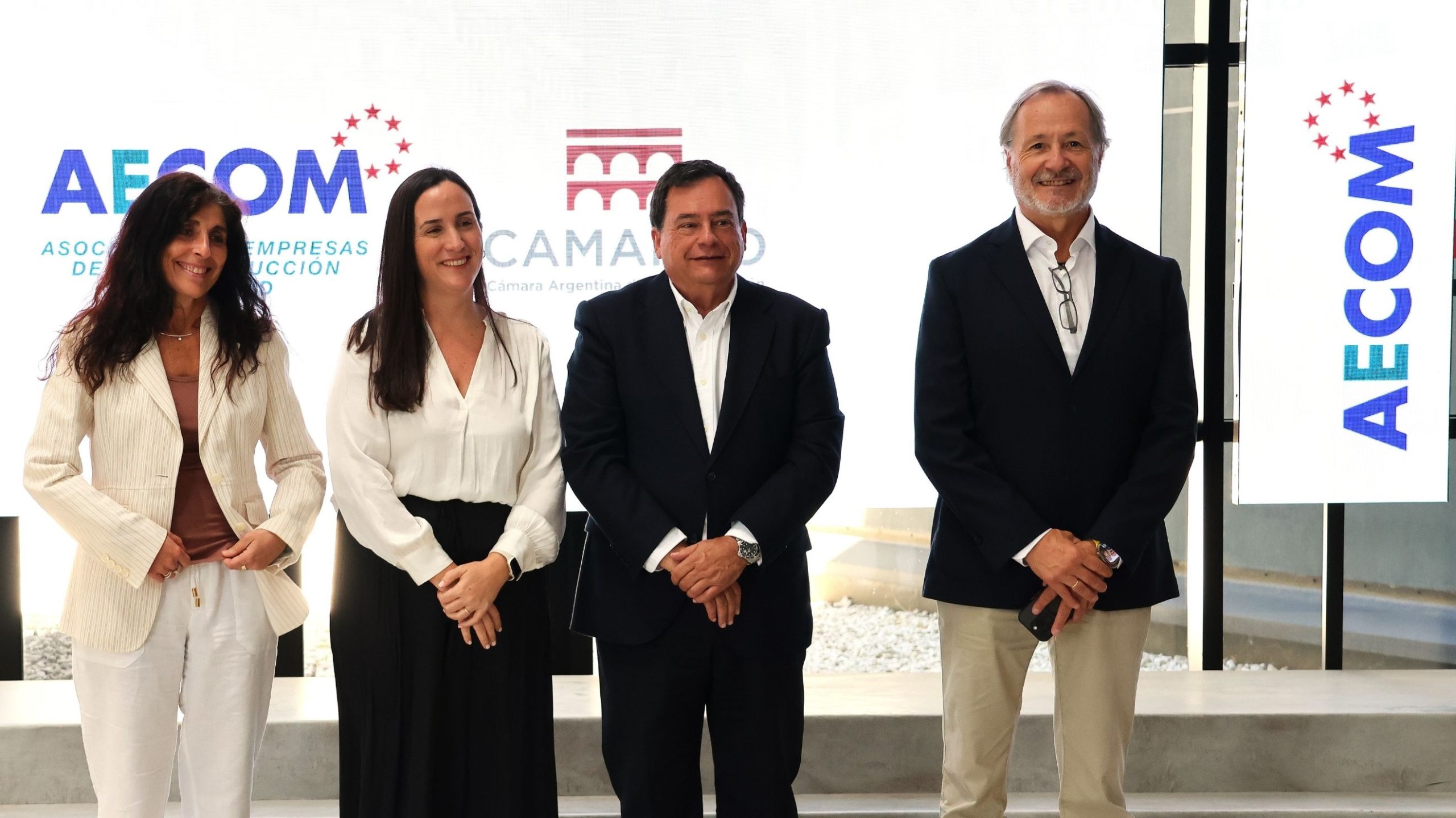 AECOM y la Cámara Argentina de la Construcción Unen Fuerzas para Potenciar la Innovación y Sostenibilidad en el Sector Constructor