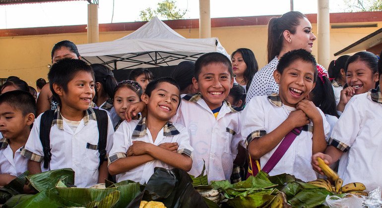 El hambre baja al 7,8% en el mundo, con Asia y Latinoamérica a la cabeza