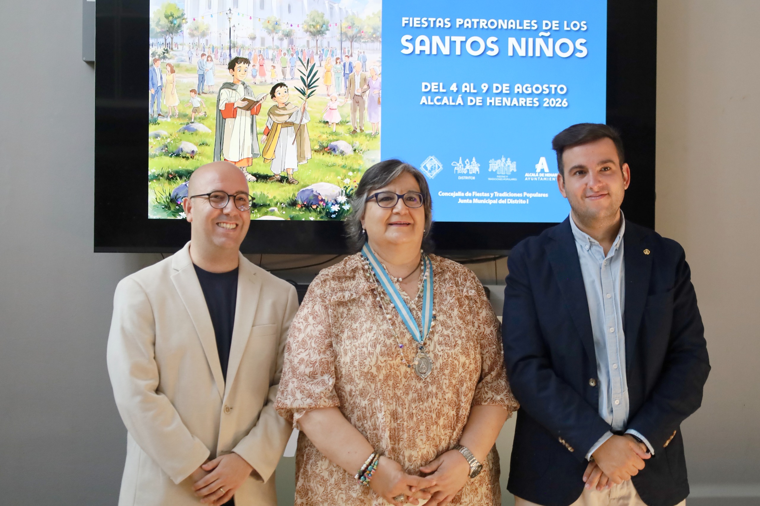 Anuncian Semana de Celebraciones Variadas para Las Fiestas Patronales de los Santos Niños