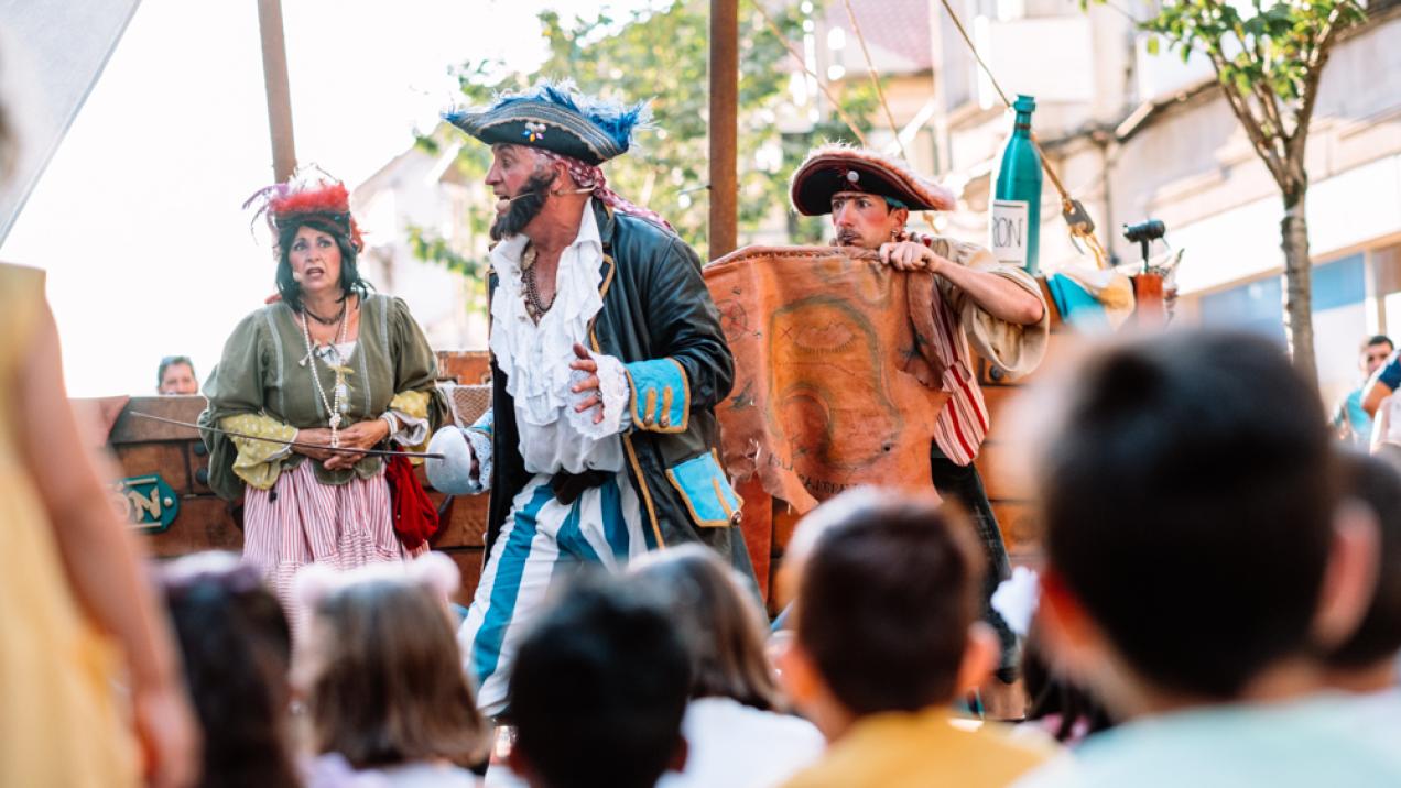 Artes Escénicas y Proyecciones Bajo las Estrellas: La Tercera Semana del Festival Escenas de Verano en Madrid