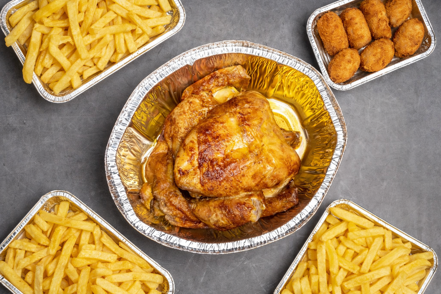 Asador Robledo se lanza a franquiciar su pollo asado por toda España