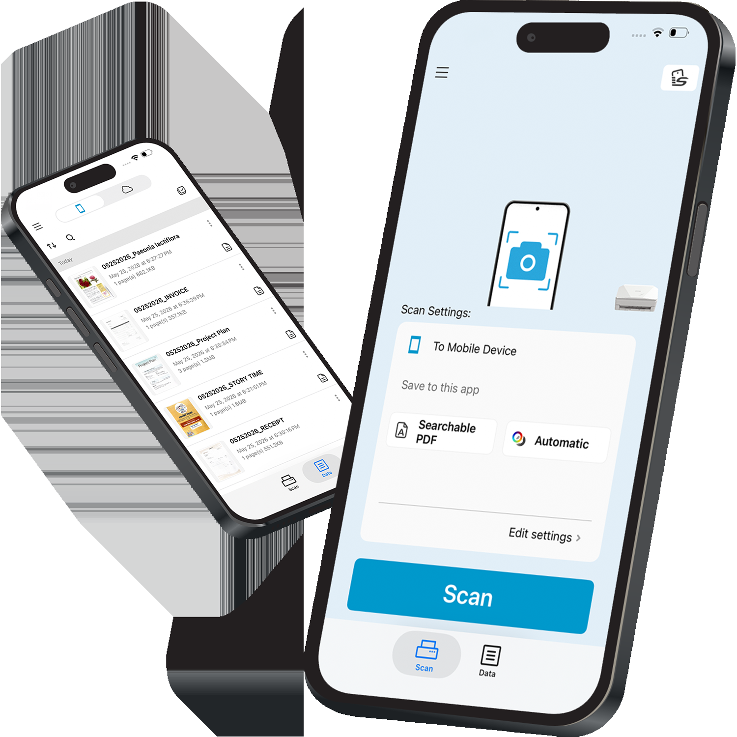 Celebración del 25º Aniversario de ScanSnap de PFU EMEA: Lanzamiento de Innovadora Función Gratuita para Smartphones