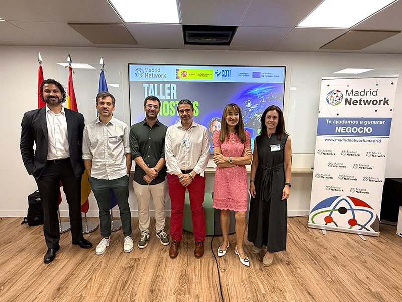 Conquista Europea: Claves de Financiación Eurostars para PYMES Reveladas por Madrid Network y CDTI