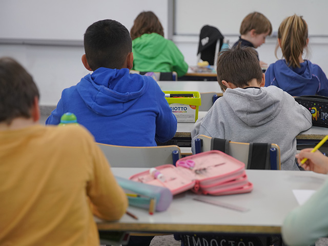 Las Rozas convoca ayudas escolares de hasta 826 euros para el comedor en el curso 2026-2027