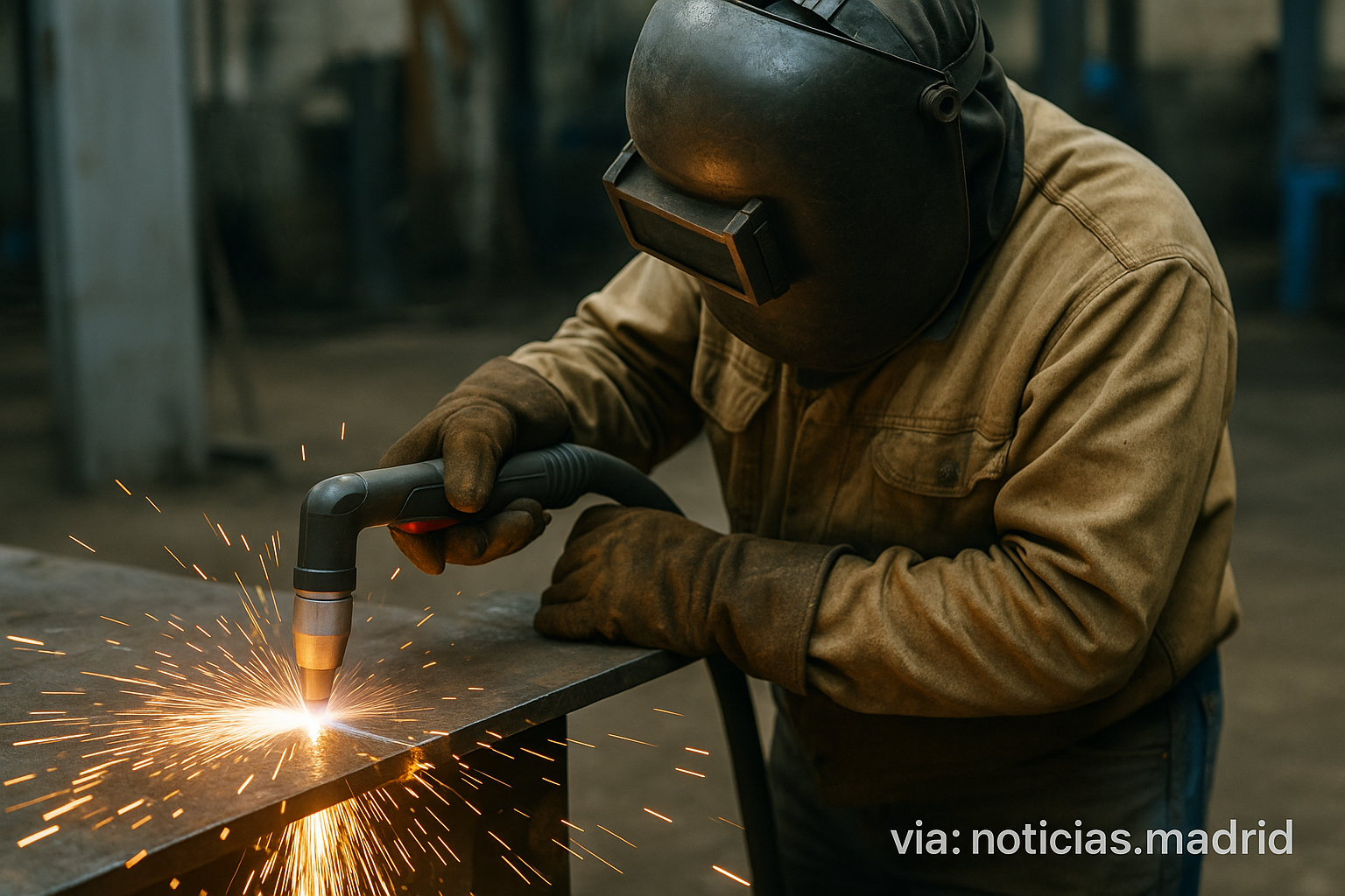 Corte Preciso con Equipos de Plasma: Soluciones Industriales y Profesionales para Soldadura Eléctrica