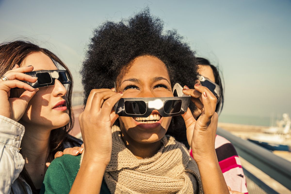 El eclipse solar del 12 de agosto dispara un 98% las búsquedas de viajes al norte de España