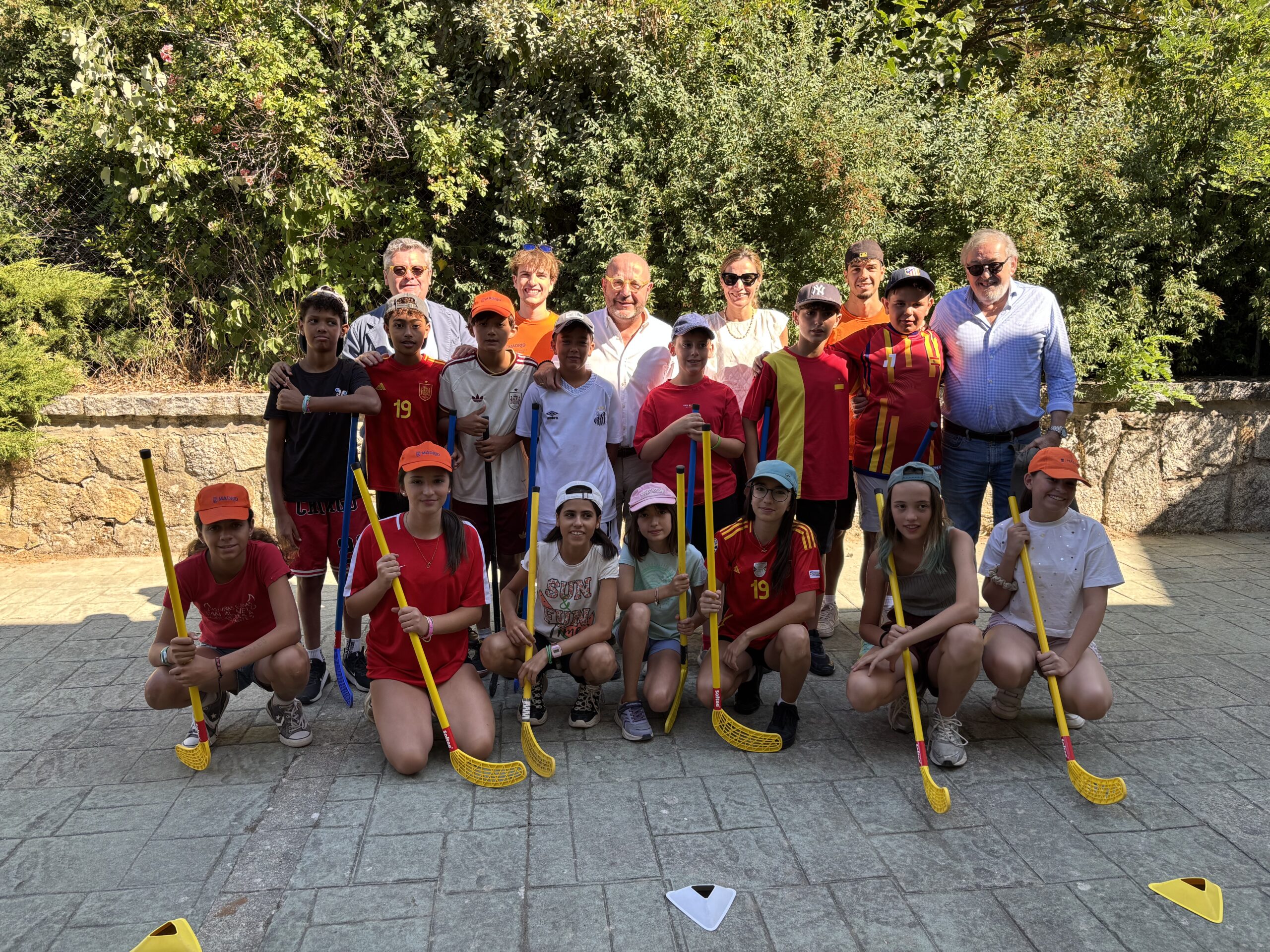 Madrid abrirá todo el año la residencia de Cercedilla para escolares