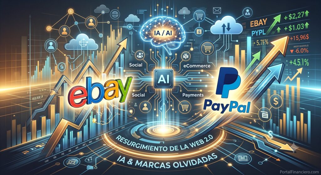 La oferta de GameStop por eBay reabre el debate sobre el valor de las marcas tecnológicas veteranas