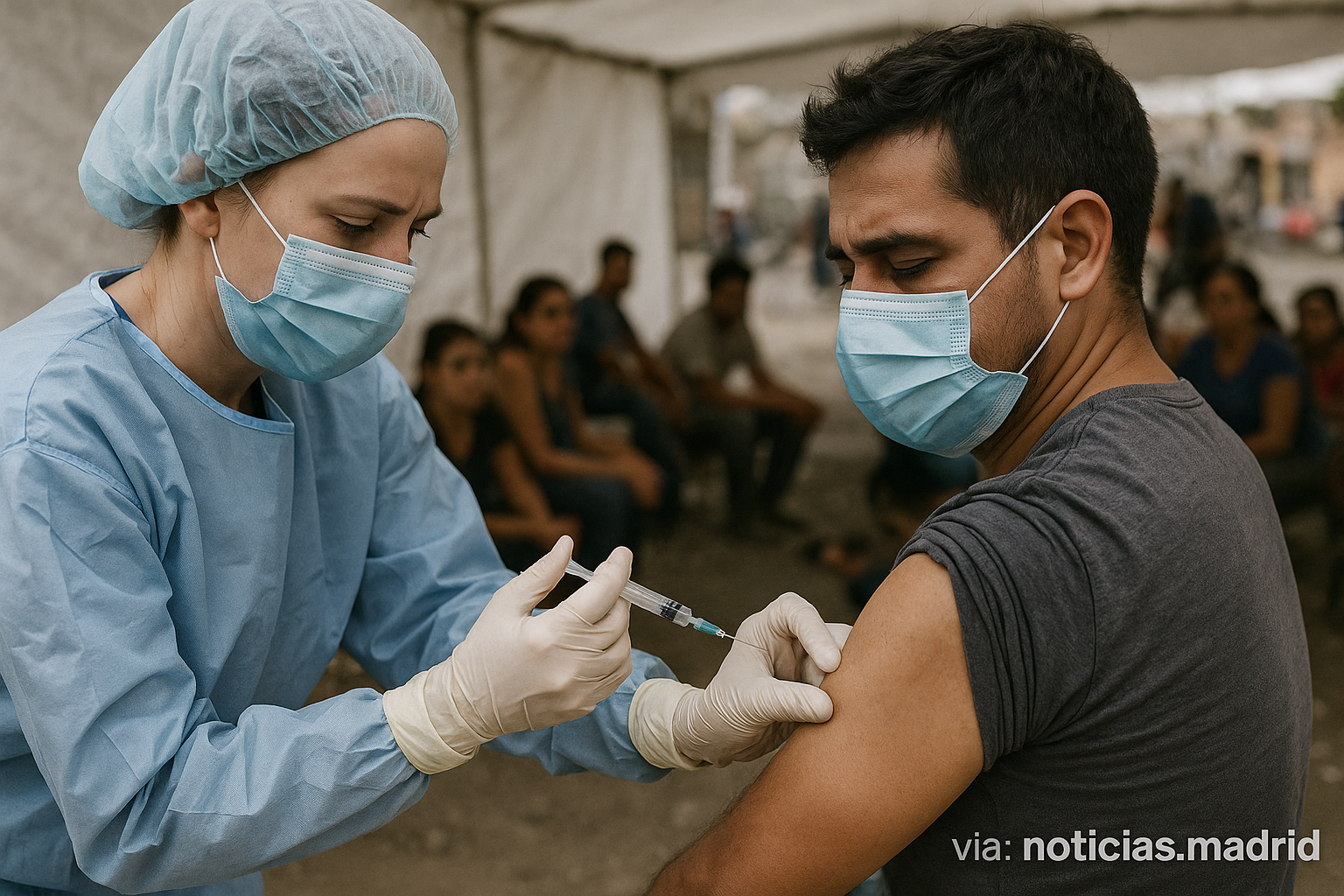 Venezuela: crisis sanitaria y riesgo de epidemias tras el terremoto