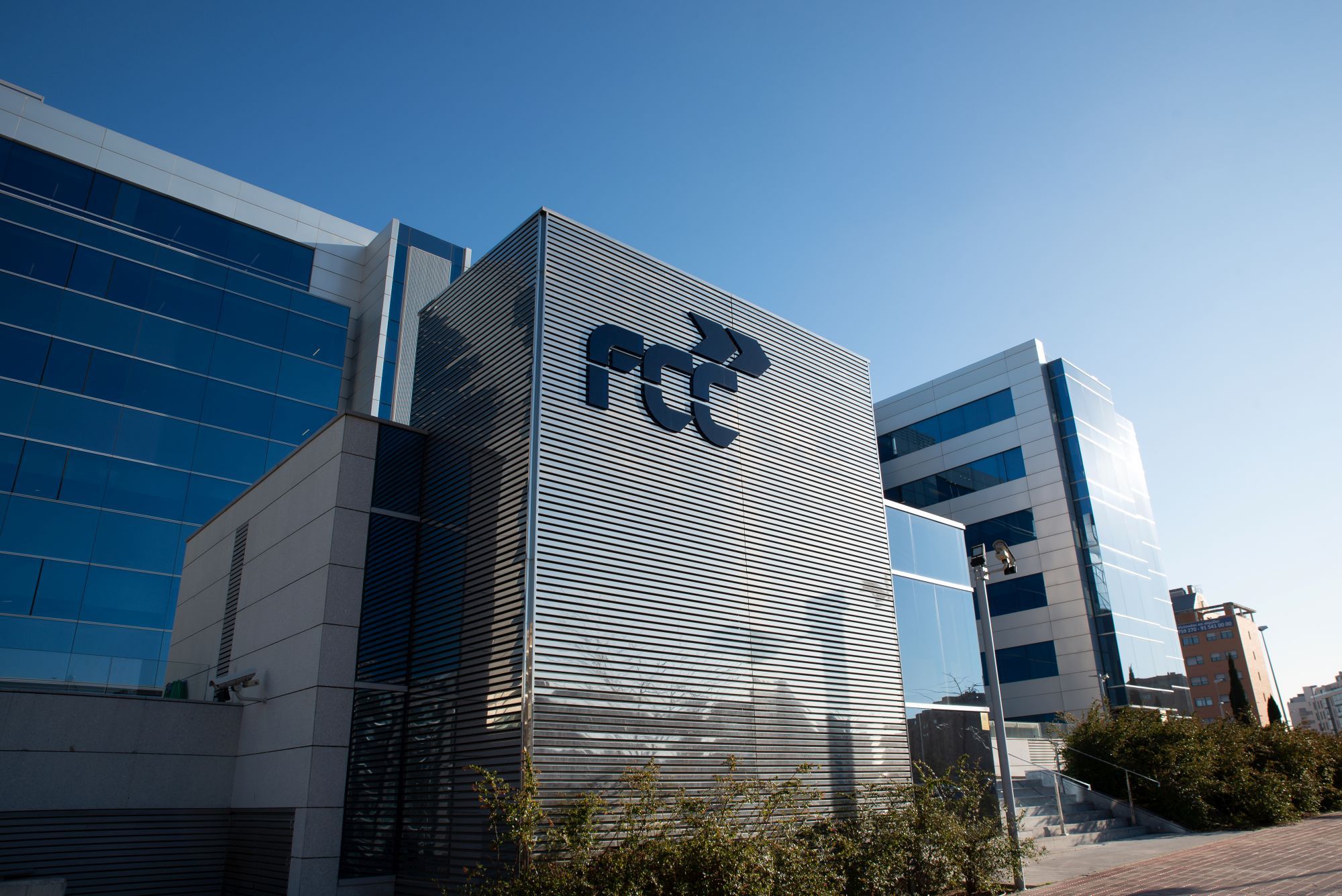 FCC Experimenta un Impresionante Crecimiento del 13% en su Cifra de Negocio Durante el Primer Semestre de 2026