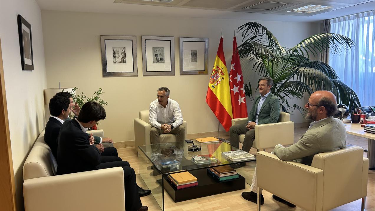 Madrid recibe a los finalistas del Circuito de Novilladas 2026