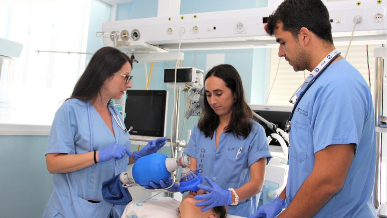 Fortalecimiento de la Capacitación de Residentes en Urgencias del Hospital Clínico San Carlos