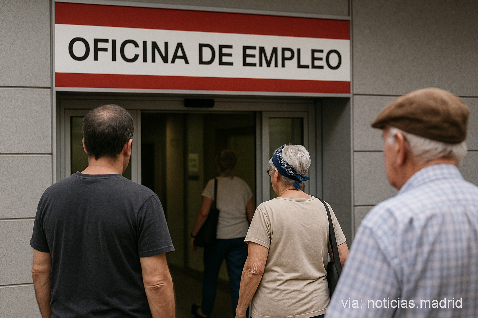 Edad y baja formación, los frenos que quedan en la recuperación del empleo