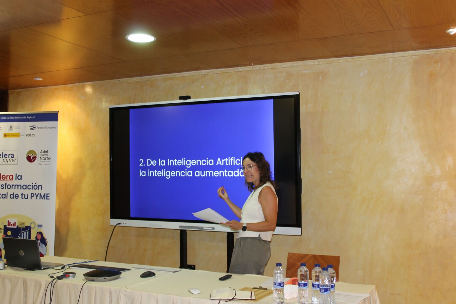 IA y LinkedIn, protagonistas en Acelera Pyme Guadalajara