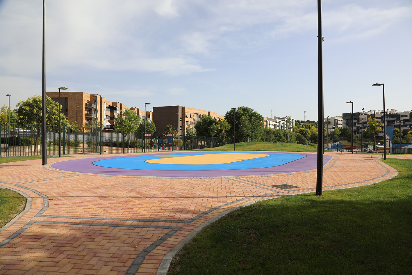 Inauguran Modernas Instalaciones Deportivas en Buenavista con Pista de Patinaje y Mini Pump Track