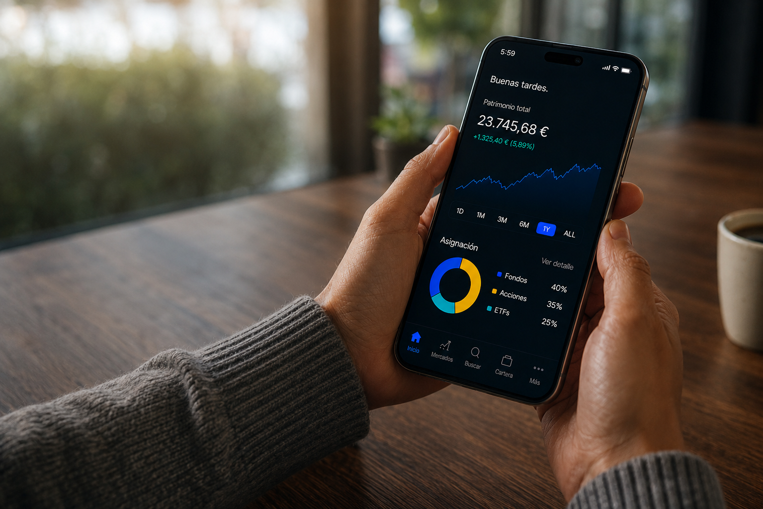 Bit2Me lanza Bit2Me Invest con inbestMe y Slate Wealth
