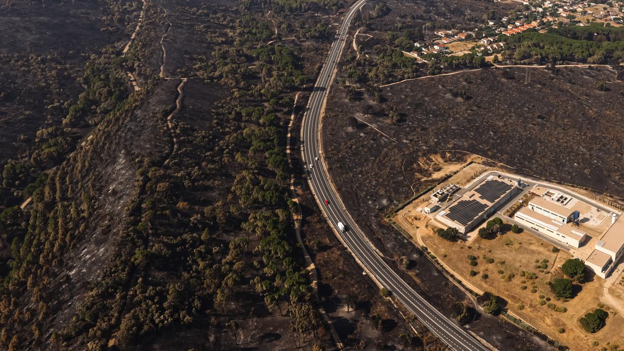 Inicio de Inspecciones en Edificaciones Afectadas por Incendios en la Sierra Oeste de Madrid