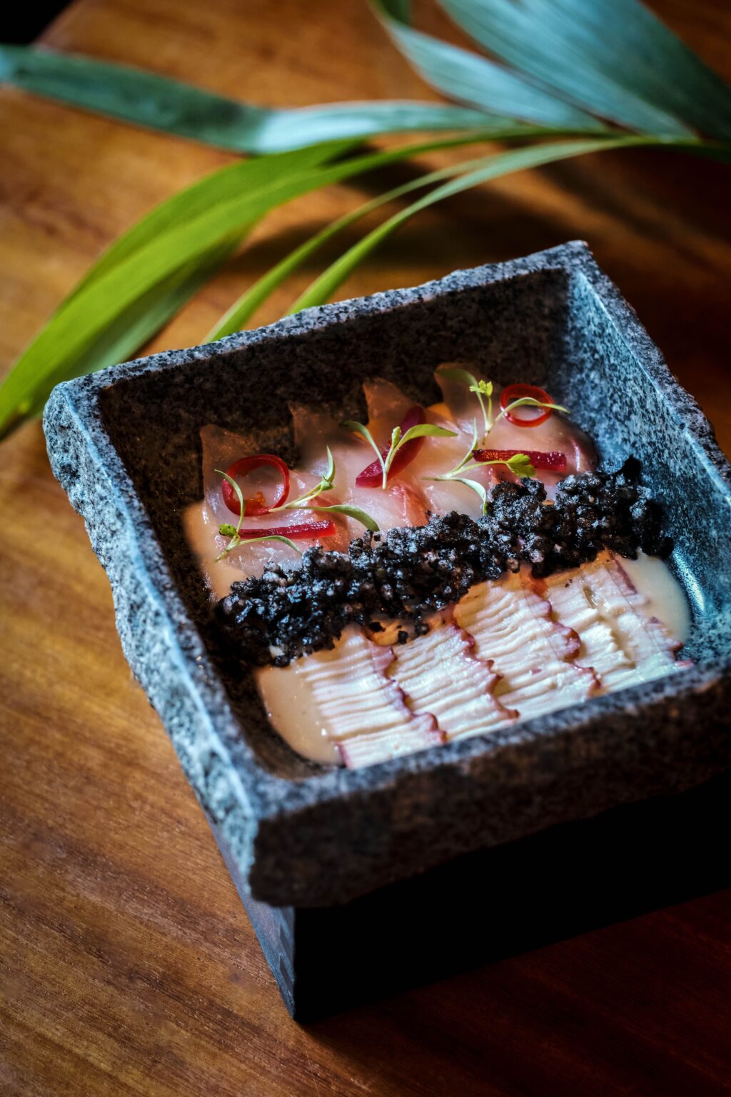 Osaka Nikkei estrena cuatro platos de verano en Madrid